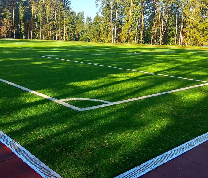 Футбольное поле