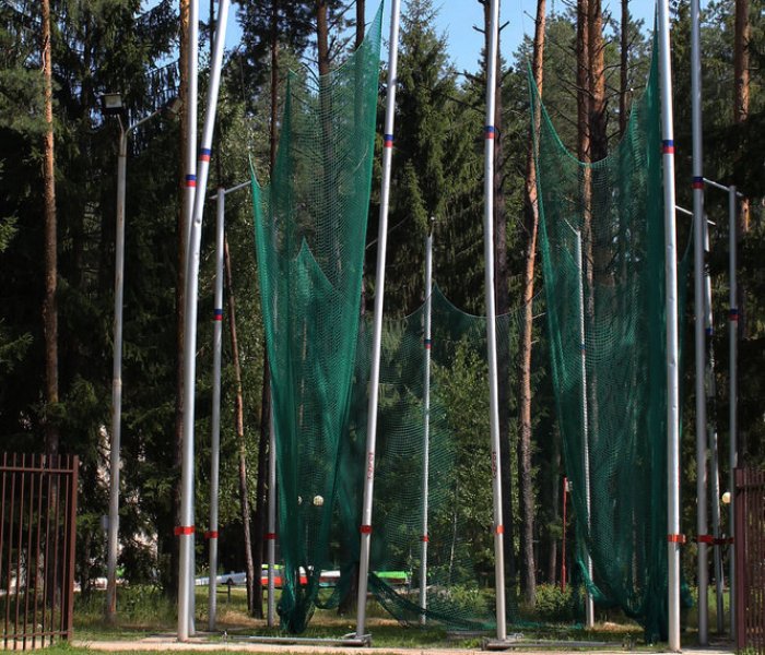 Сектор для метания Polanik KLM-7/9-A