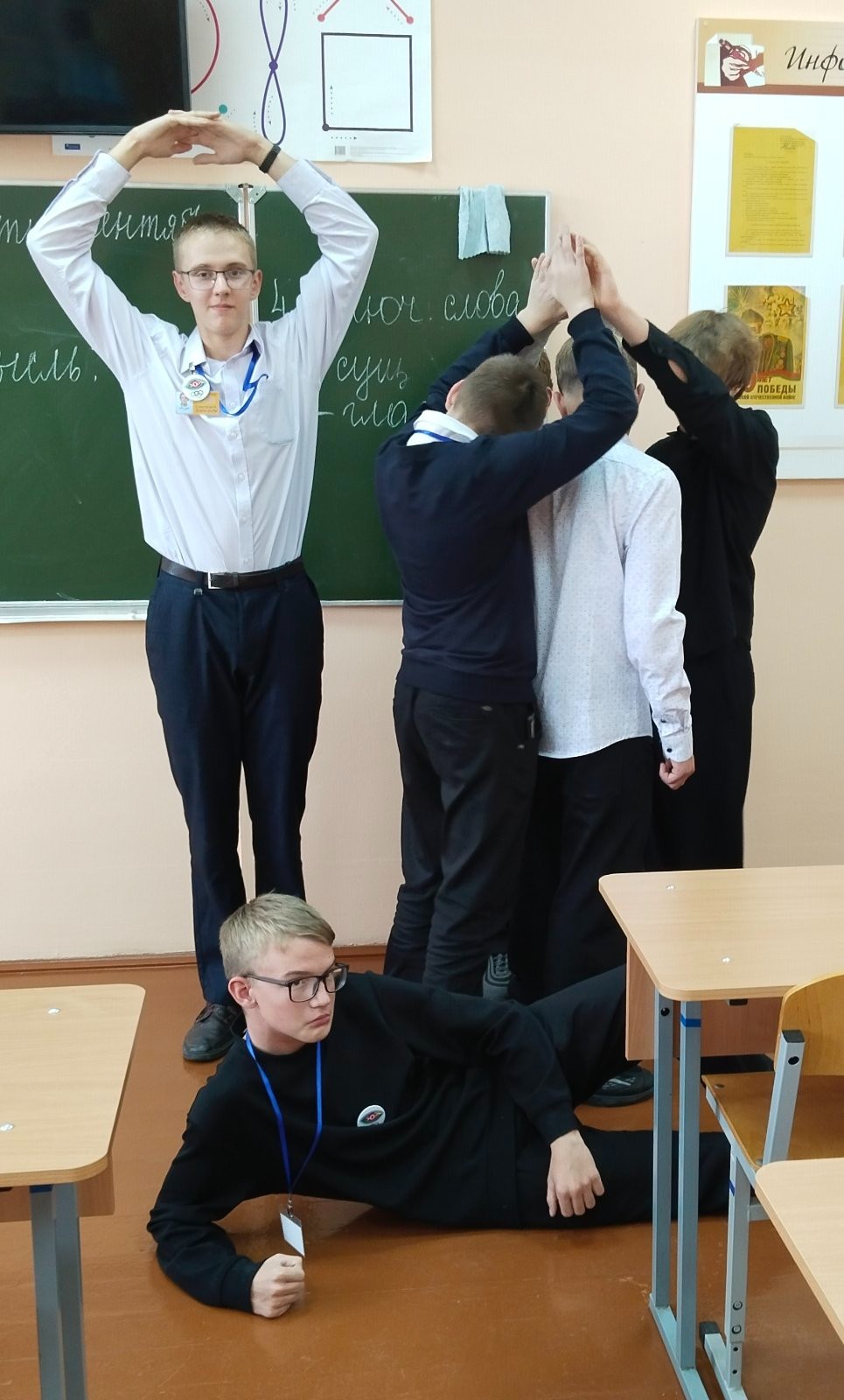 Четвертый день «Недели психологии». Интервью с психологом.