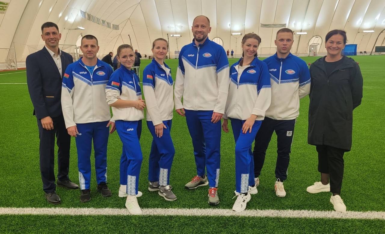 Спорт, энергия и признание заслуг!