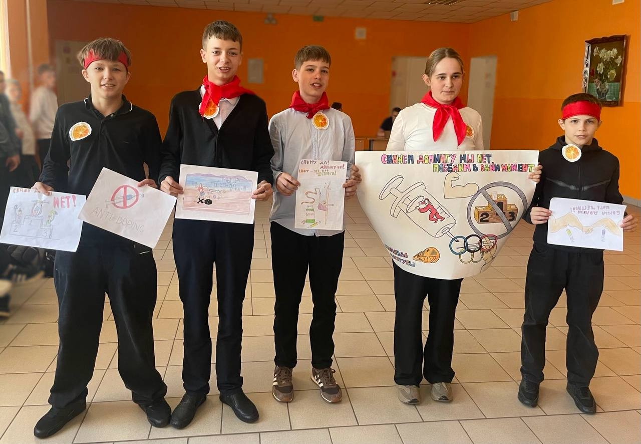 «Наше здоровье в наших руках» - под таким девизом прошел второй день недели ЗОЖ