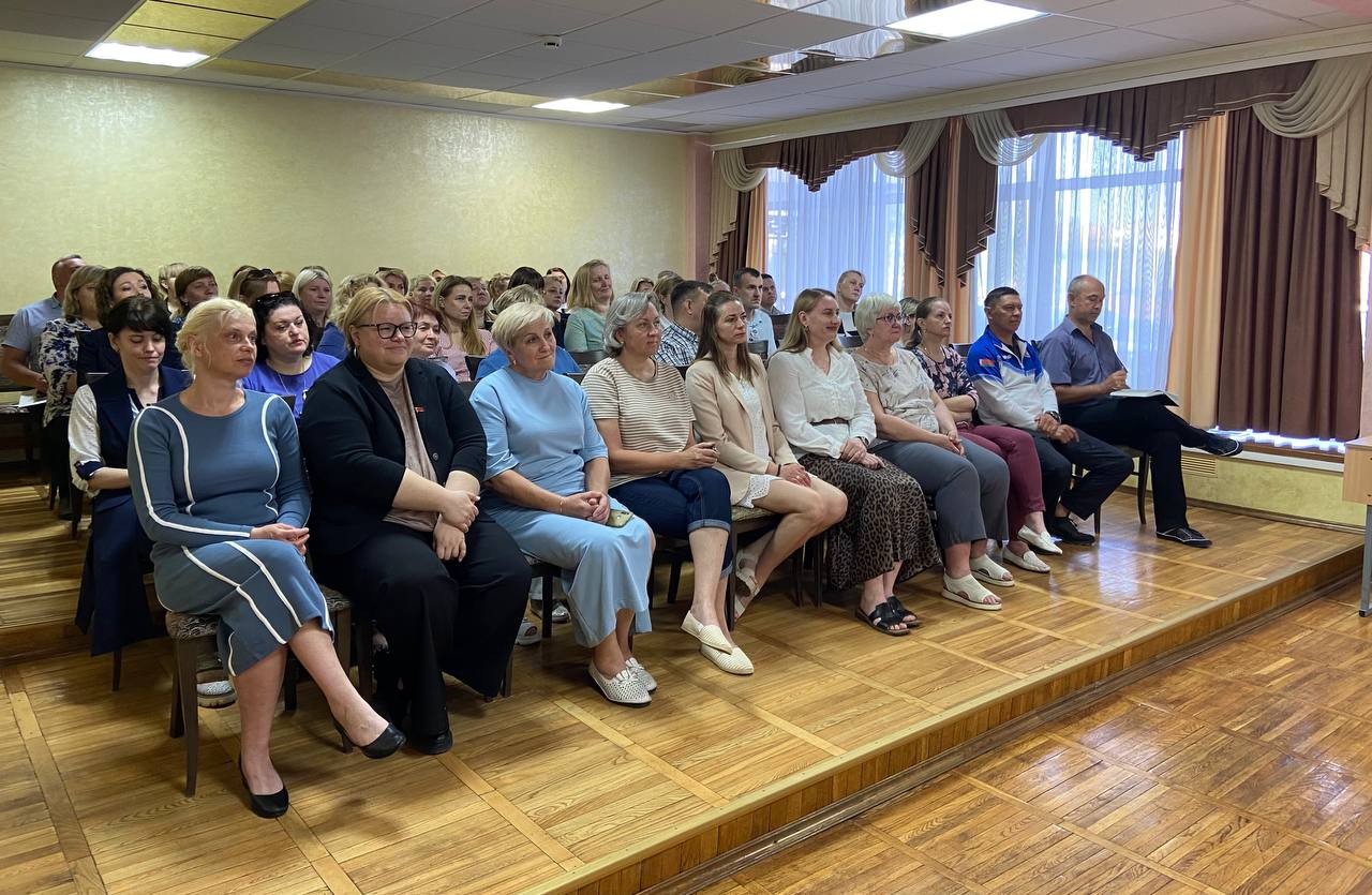 20 мая 2026 года в учебном заведении прошёл Единый день информирования на тему «Тренды и новые направления развития туризма в Беларуси»