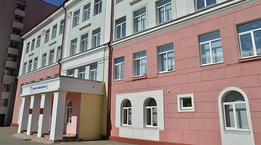 Учебный корпус