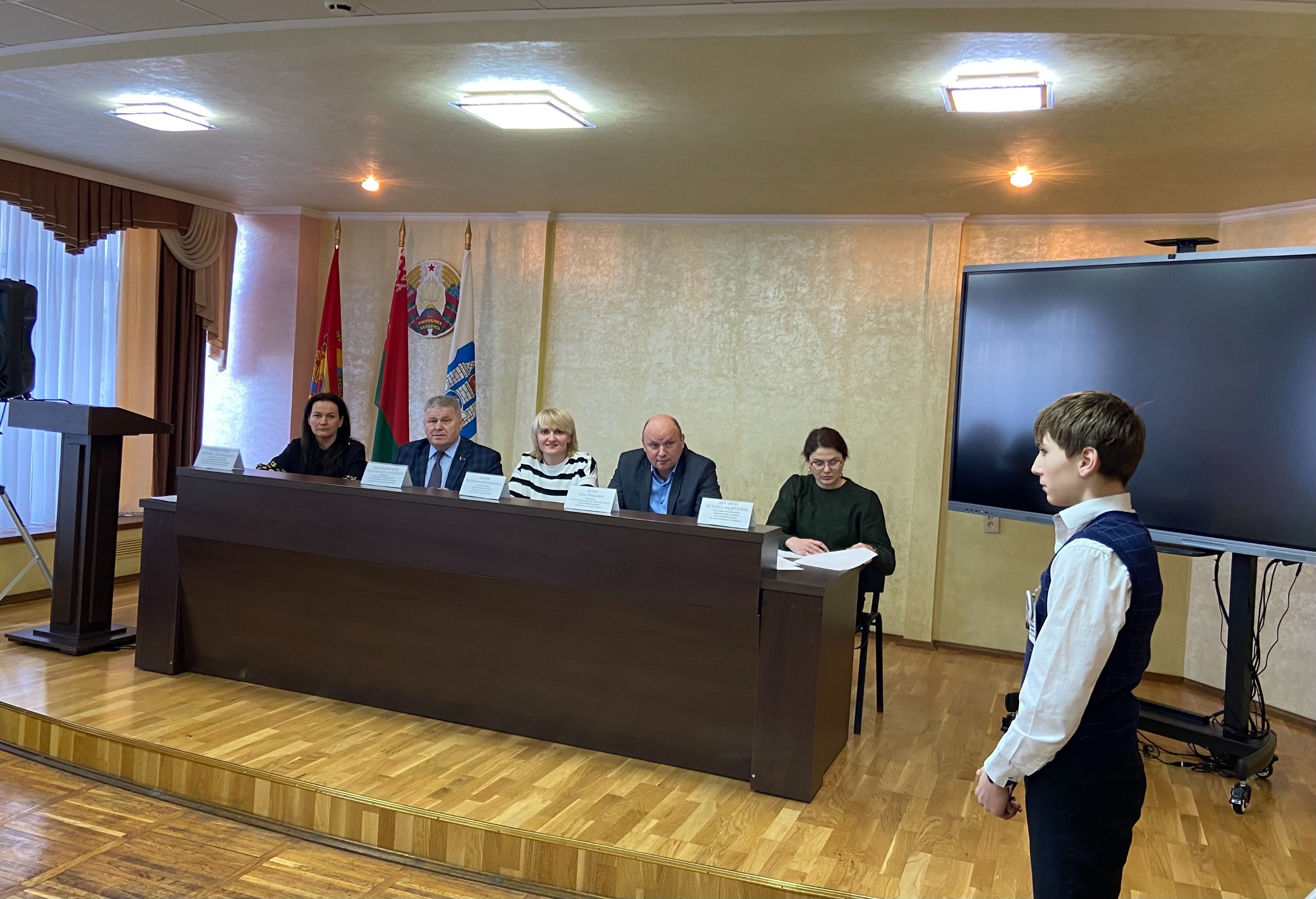 Ежегодная аттестация учащихся Учреждение образования «Могилевское государственное училище олимпийского резерва» на 2025-2026 г.г.