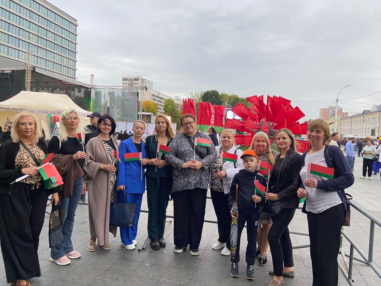 🇧🇾 День народного единства — праздник, который объединяет!