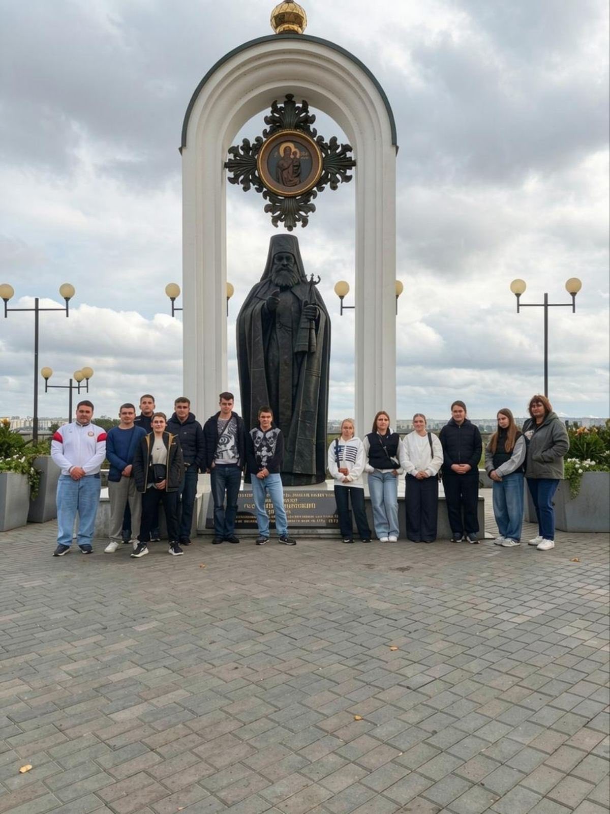 С целью духовно-нравственного воспитания на примере бескорыстного служения своему народу 26.09.2026 г