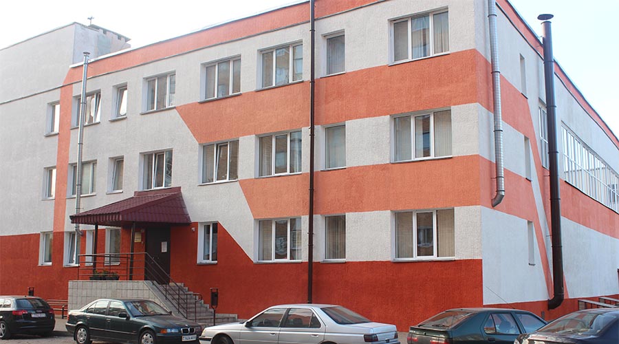 Спорткомплекс